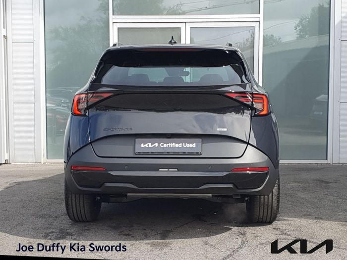 Kia Sportage 2026