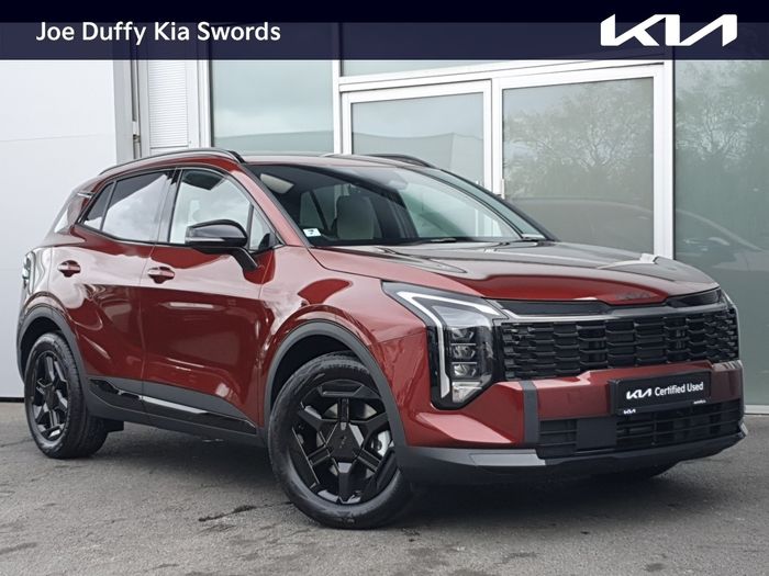 Kia Sportage 2026