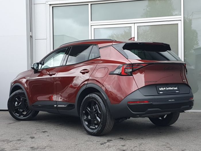 Kia Sportage 2026