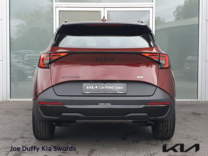 Kia Sportage 2026