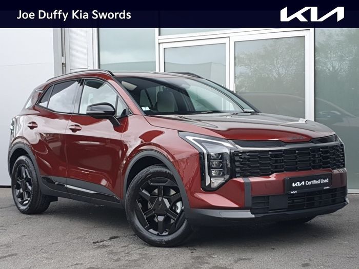 Kia Sportage 2026