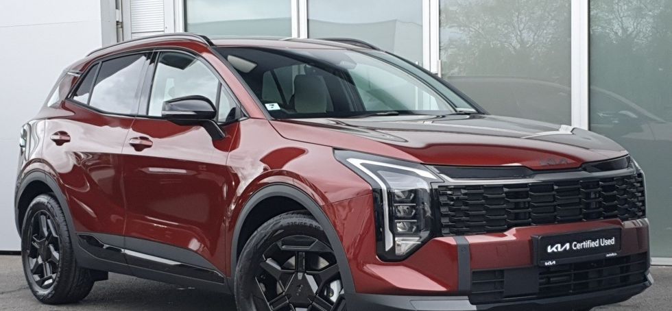 Kia Sportage 2026