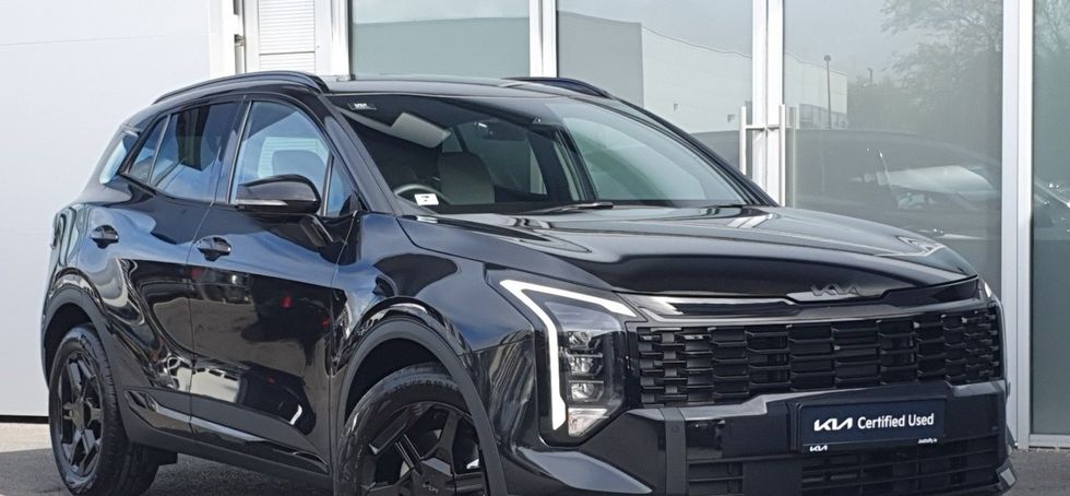 Kia Sportage 2026