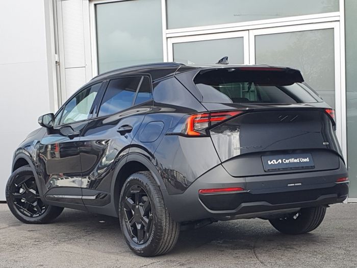 Kia Sportage 2026