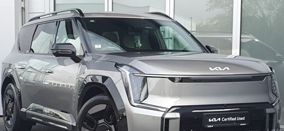 Kia EV9 2027