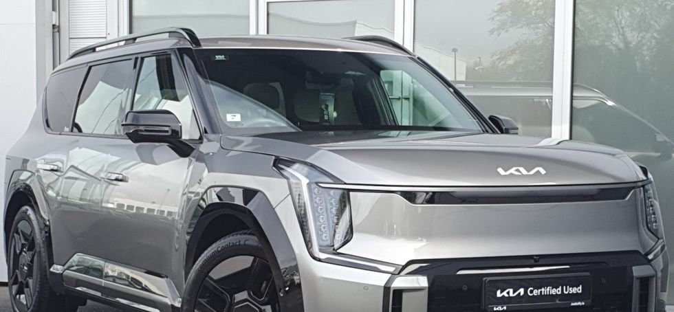 Kia EV9 2026