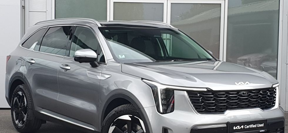 Kia Sorento 2027