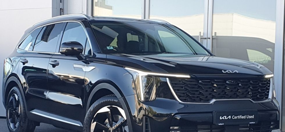 Kia Sorento 2026