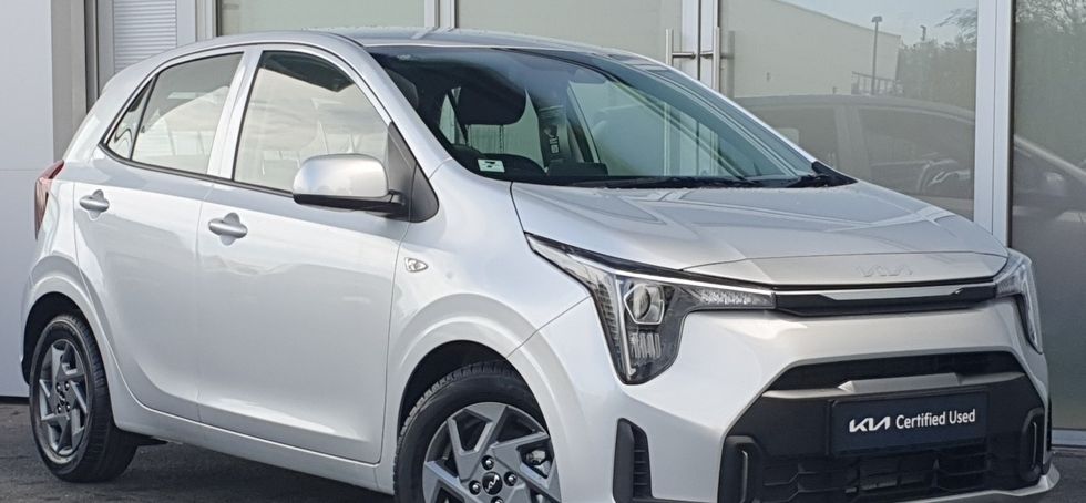 Kia Picanto 2026