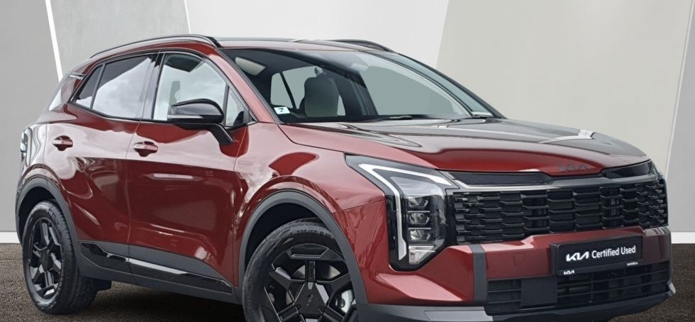 Kia Sportage 2026