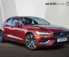 Volvo S60 2021
