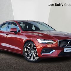Volvo S60 2021