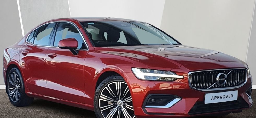 Volvo S60 2021