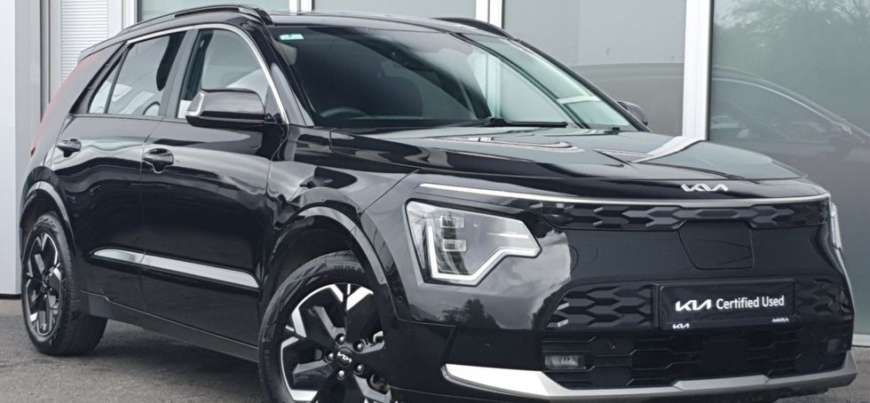 Kia E-Niro 2023