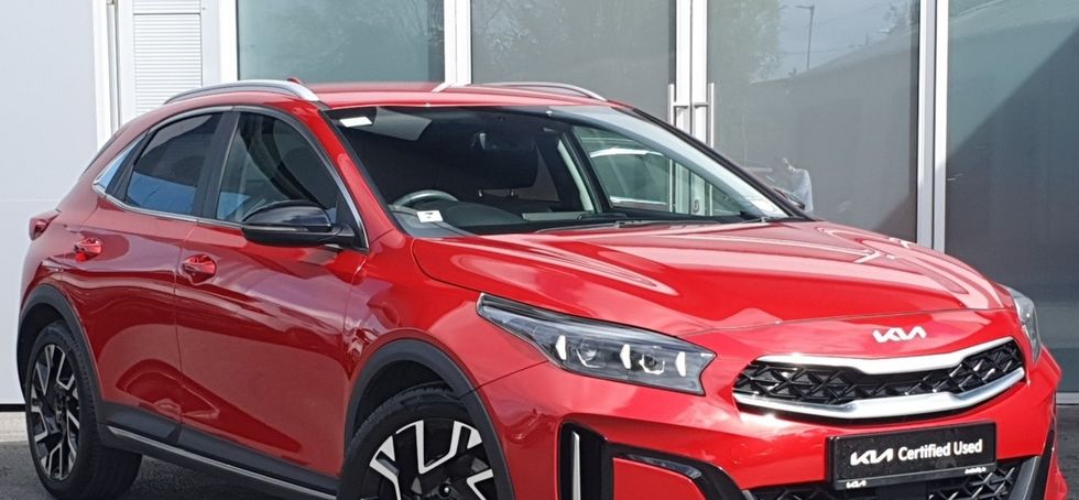 Kia Xceed 2023