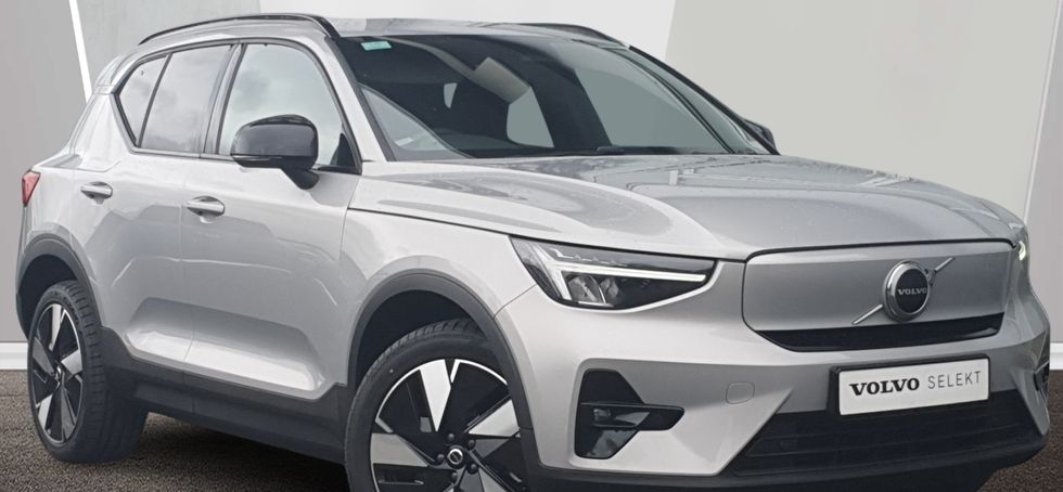 Volvo XC40 2024