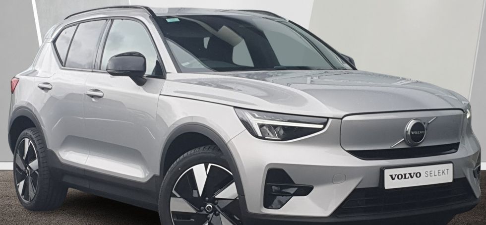 Volvo XC40 2024