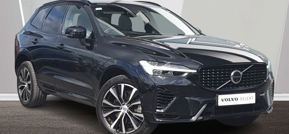 Volvo XC60 2023