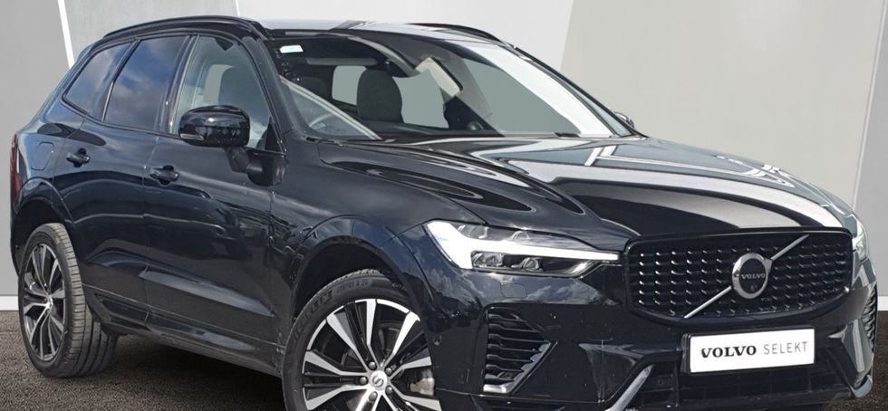 Volvo XC60 2023