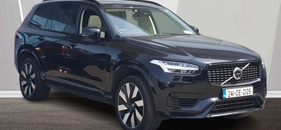 Volvo XC90 2024