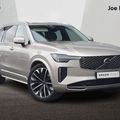Volvo XC90 2025