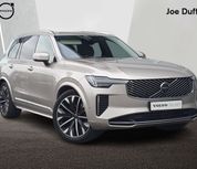 Volvo XC90 2025