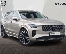 Volvo XC90 2025