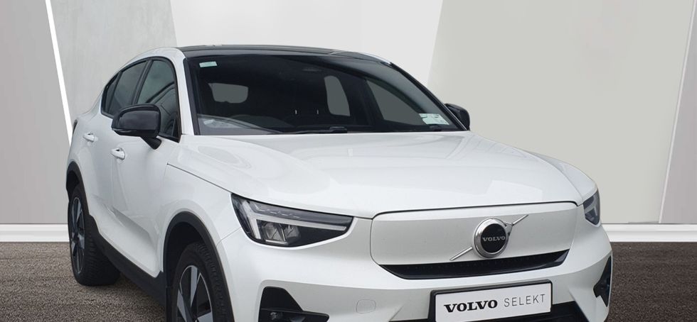 Volvo C40 2025
