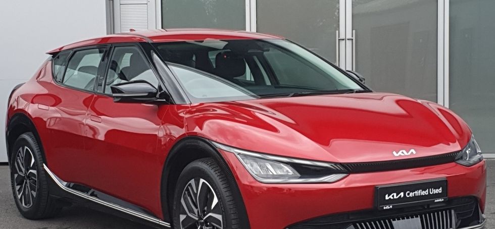 Kia EV6 2024