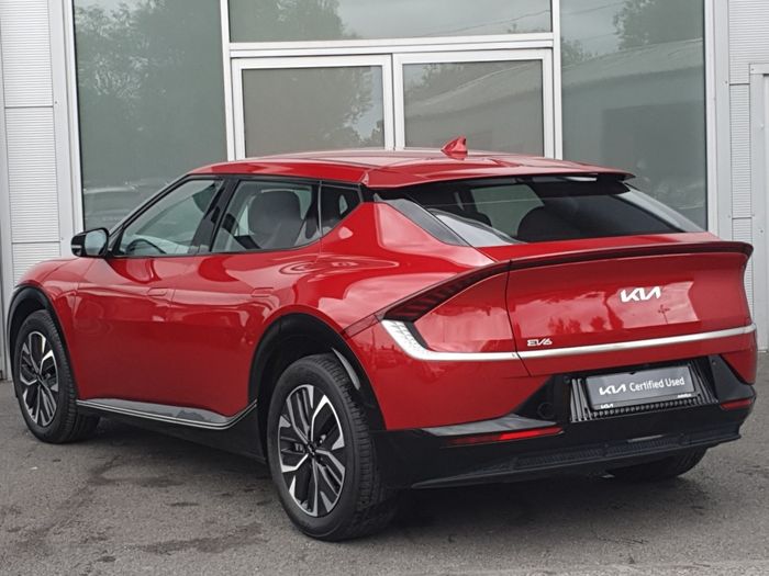 Kia EV6 2024