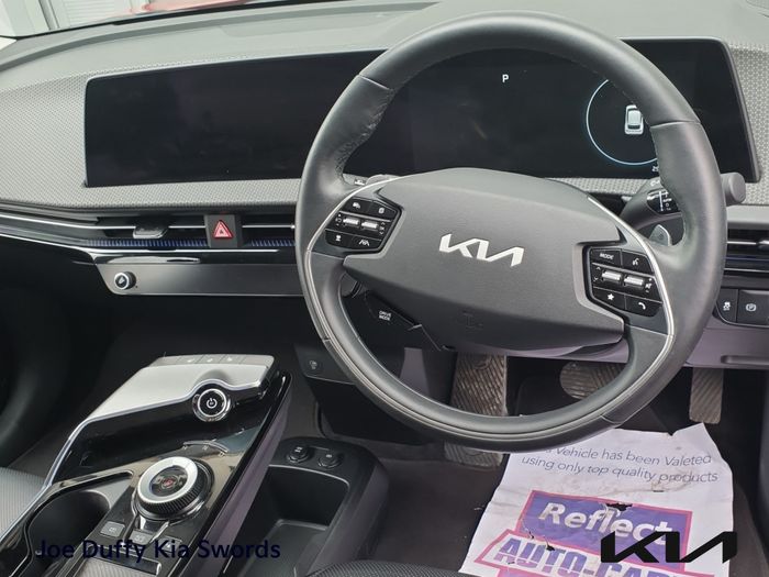 Kia EV6 2024