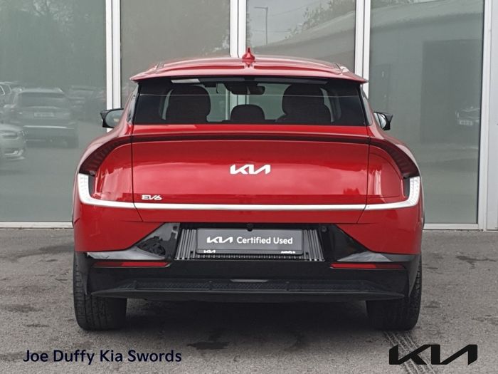 Kia EV6 2024