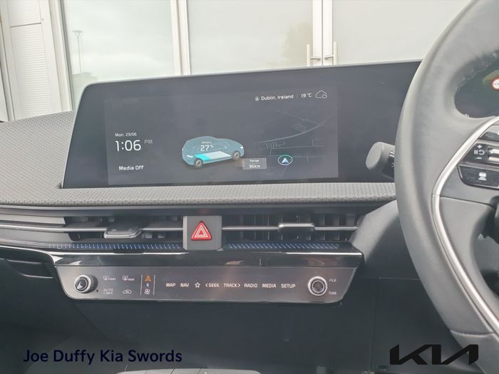 Kia EV6 2024