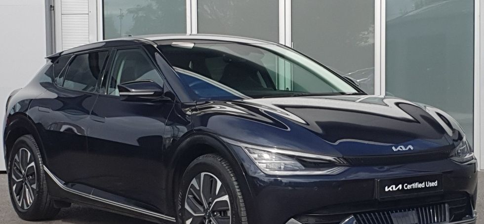 Kia EV6 2024