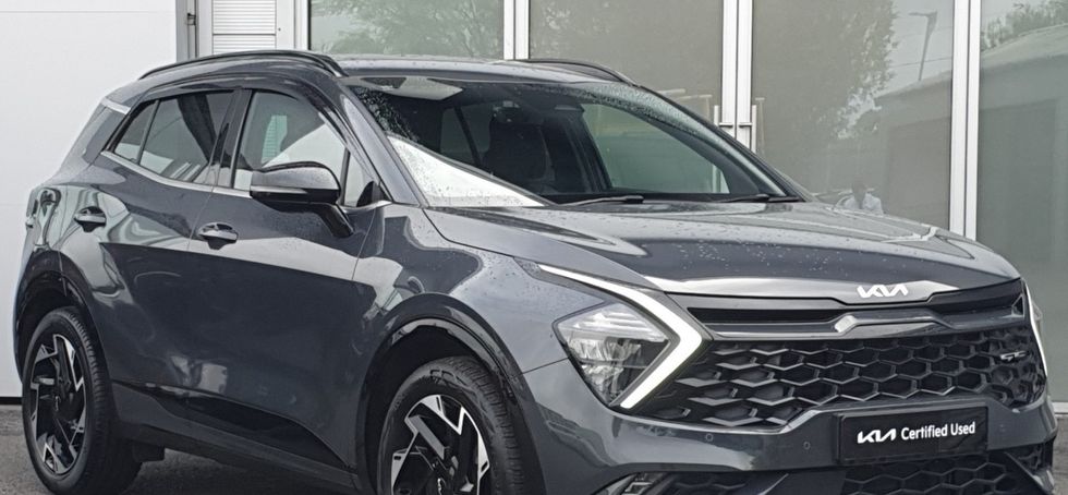 Kia Sportage 2024