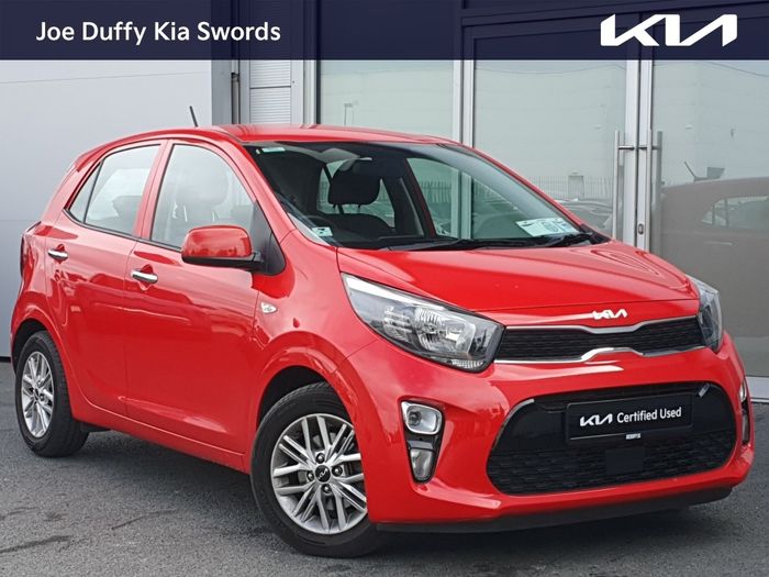 Kia Picanto 2022