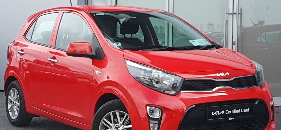 Kia Picanto 2022