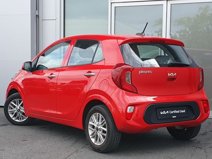 Kia Picanto 2022