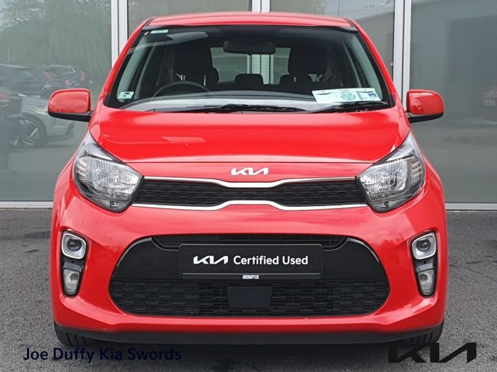 Kia Picanto 2022