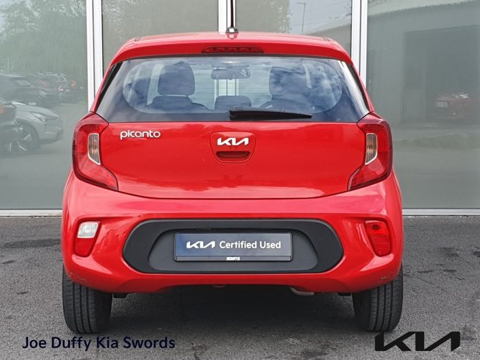 Kia Picanto 2022