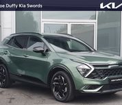 Kia Sportage 2024