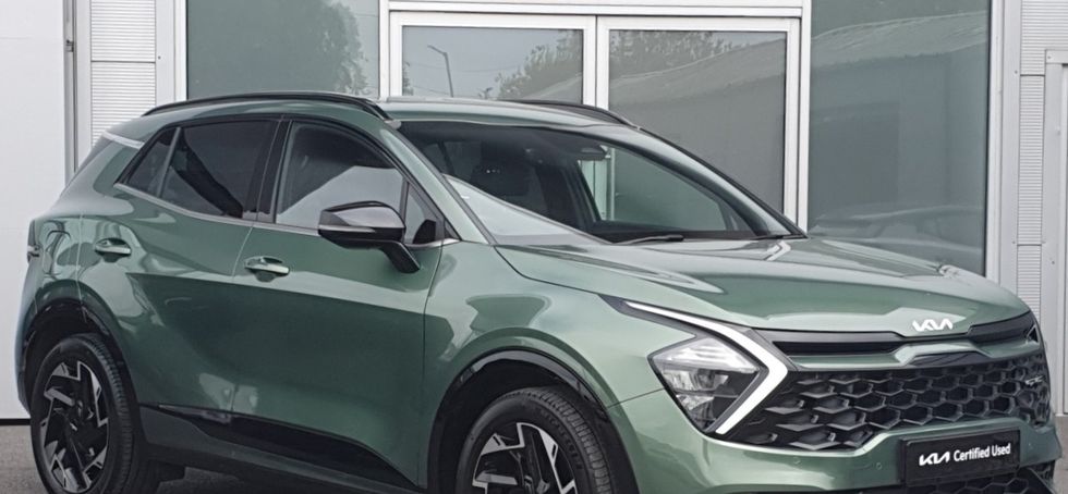 Kia Sportage 2024