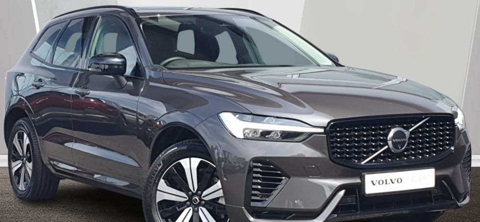 Volvo XC60 2025