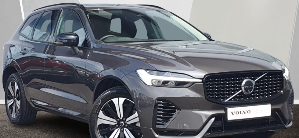 Volvo XC60 2025