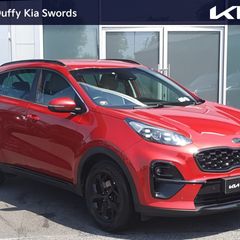 Kia Sportage 2021