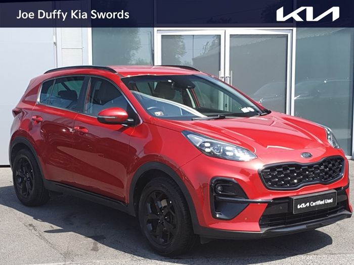 Kia Sportage 2021