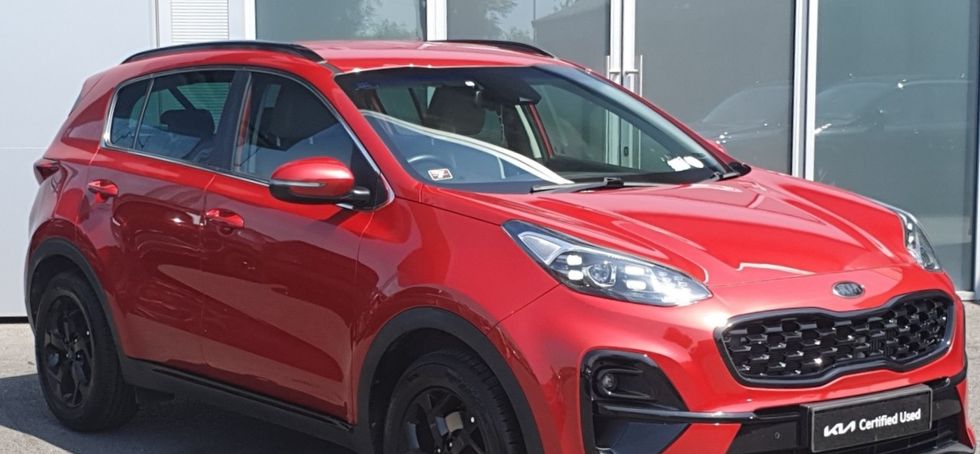 Kia Sportage 2021