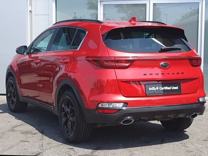 Kia Sportage 2021
