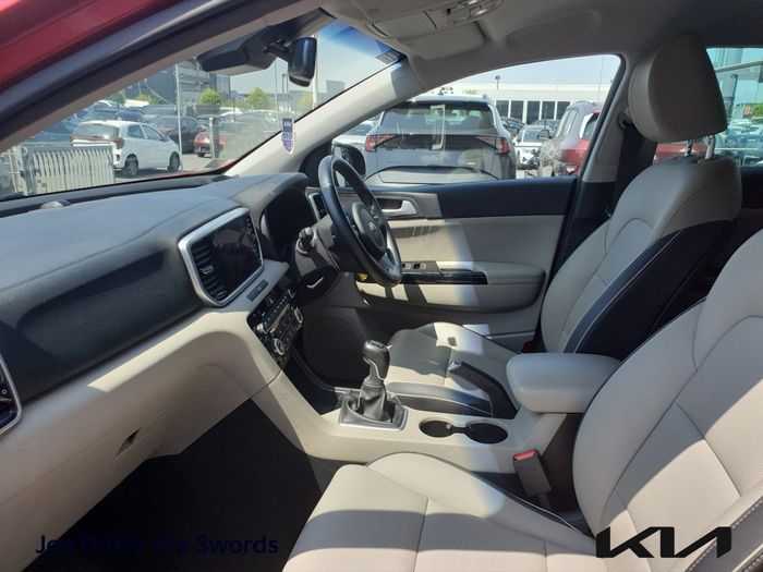 Kia Sportage 2021