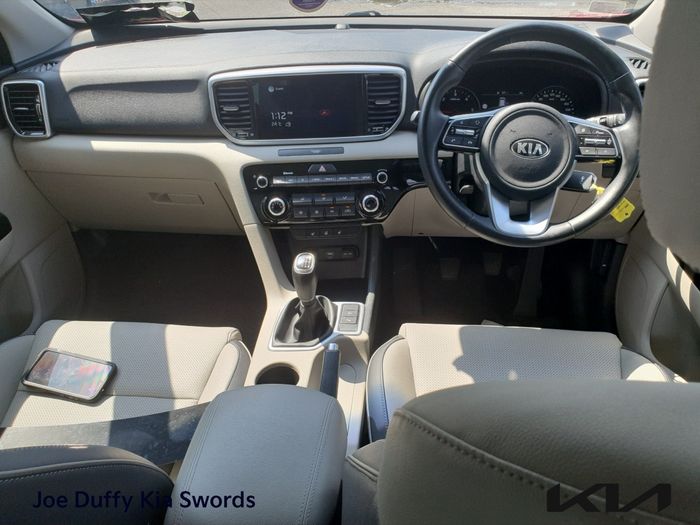 Kia Sportage 2021